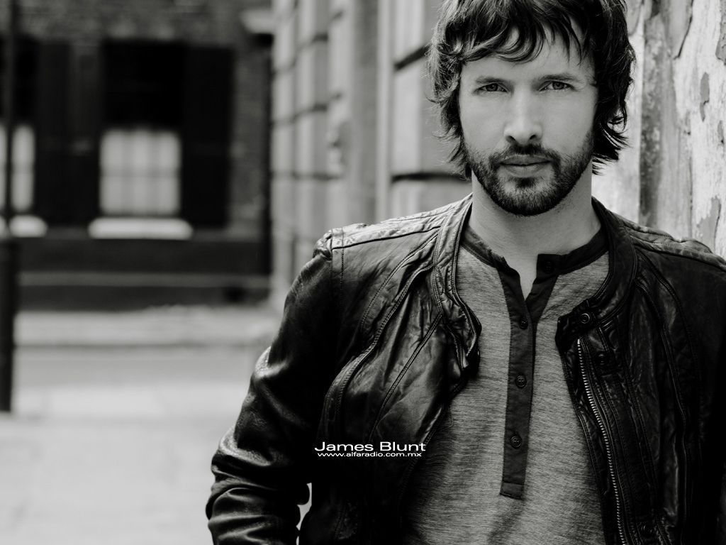 James Blunt - Wallpaper Gallery